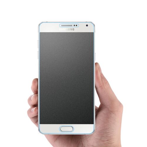 Panzer Glas f�r Samsung Galaxy A5 Echt Schutz Folie Case Handy Matt