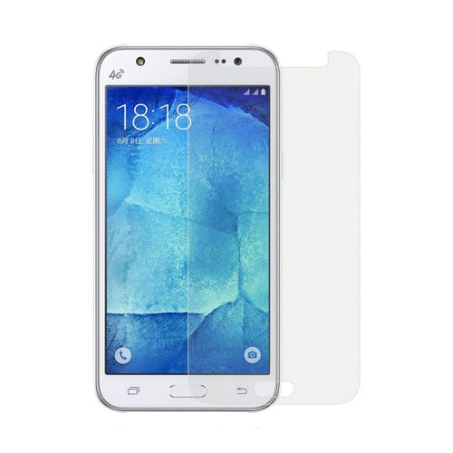 Panzer Glas f�r Samsung Galaxy J5 Echt Schutz Folie Case Handy Matt