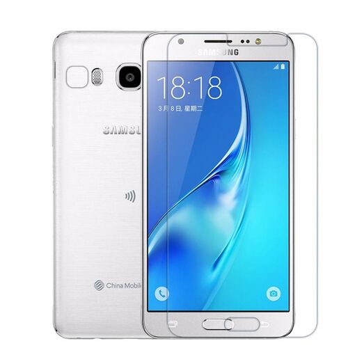 Panzer Glas f�r Samsung Galaxy J5 2016 Echt Schutz Folie Case Handy Matt