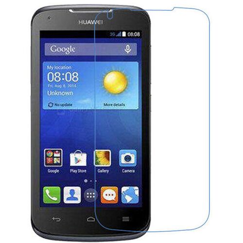 Huawei Ascend Y540 Displayschutzfolie 9H Verbundglas Panzer Schutz Glas Tempered Glas