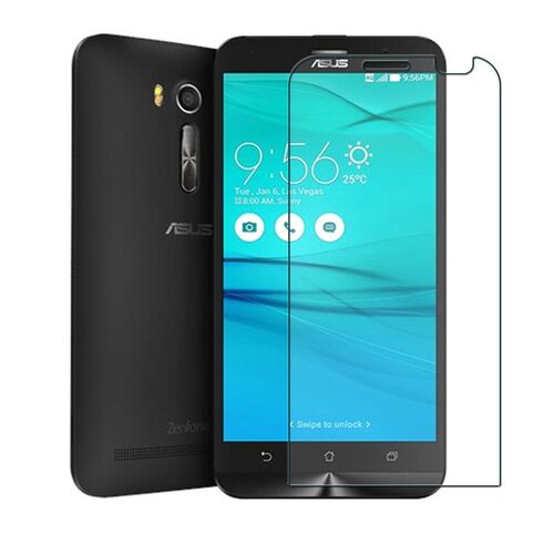 ASUS Zenfone Go Displayschutzfolie 9H Verbundglas Panzer Schutz Glas Tempered Glas