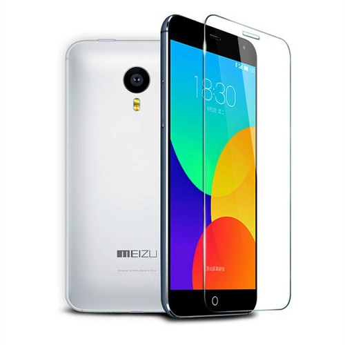 Meizu MX4 Displayschutzfolie 9H Verbundglas Panzer Schutz Glas Tempered Glas