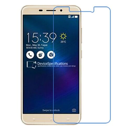 Asus Zenfone 3 Max Displayschutzfolie 9H Verbundglas Panzer Schutz Glas Tempered Glas