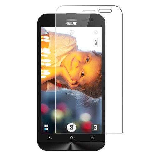 Asus Zenfone Go ZB551KL Displayschutzfolie 9H Verbundglas Panzer Schutz Glas Tempered Glas