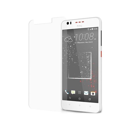 HTC Desire 825 Displayschutzfolie 9H Verbundglas Panzer Schutz Glas Tempered Glas