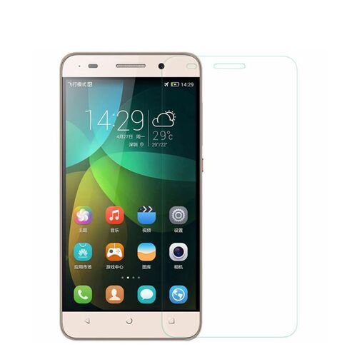 Huawei Y3 II Displayschutzfolie 9H Verbundglas Panzer Schutz Glas Tempered Glas