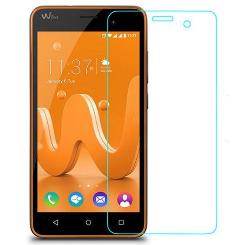 Wiko Jerry Displayschutzfolie 9H Verbundglas Panzer Schutz Glas Tempered Glas