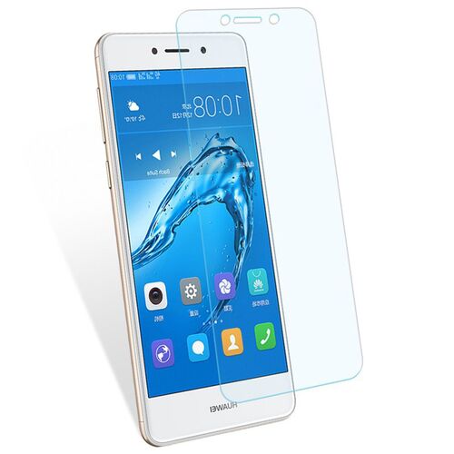 Huawei Enjoy 6s Displayschutzfolie 9H Verbundglas Panzer Schutz Glas Tempered Glas