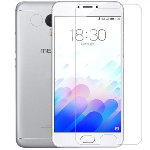 Meizu M5 Note Displayschutzfolie 9H Verbundglas Panzer Schutz Glas Tempered Glas