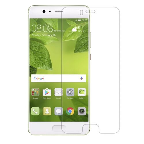 Huawei P10 Plus Displayschutzfolie 9H Verbundglas Panzer Schutz Glas Tempered Glas