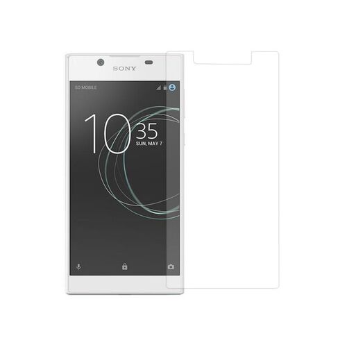 Sony Xperia L1 Displayschutzfolie 9H Verbundglas Panzer Schutz Glas Tempered Glas