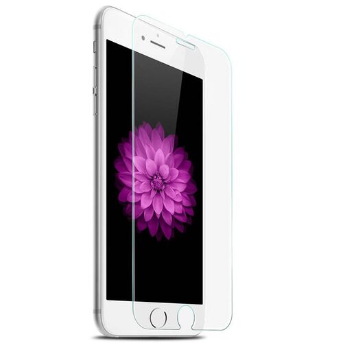 Apple iPhone 8 Plus Displayschutzfolie 9H Verbundglas Panzer Schutz Glas Tempered Glas