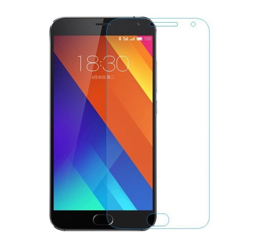 Meizu MX5 Displayschutzfolie 9H Verbundglas Panzer Schutz Glas Tempered Glas
