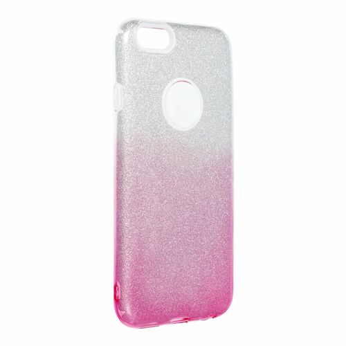 Apple iPhone 6 / 6s Handyh�lle Case H�lle Silikon Glitzer Pink
