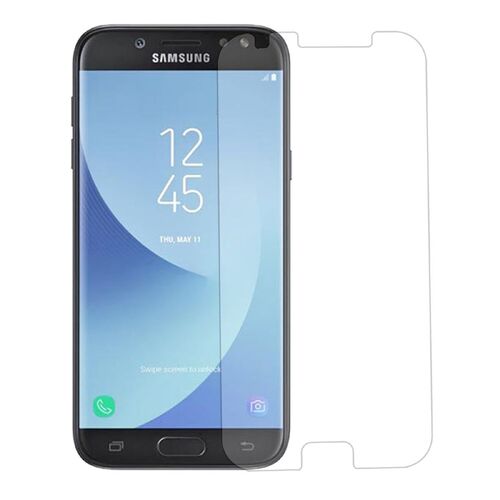 Samsung Galaxy J3 2017 Displayschutzfolie 9H Verbundglas Panzer Schutz Glas Tempered Glas