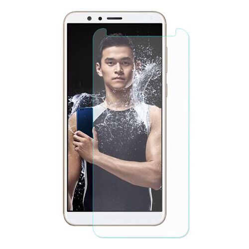 Huawei Honor 7X Displayschutzfolie 9H Verbundglas Panzer Schutz Glas Tempered Glas