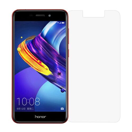 Huawei Honor 6C Pro Displayschutzfolie 9H Verbundglas Panzer Schutz Glas Tempered Glas