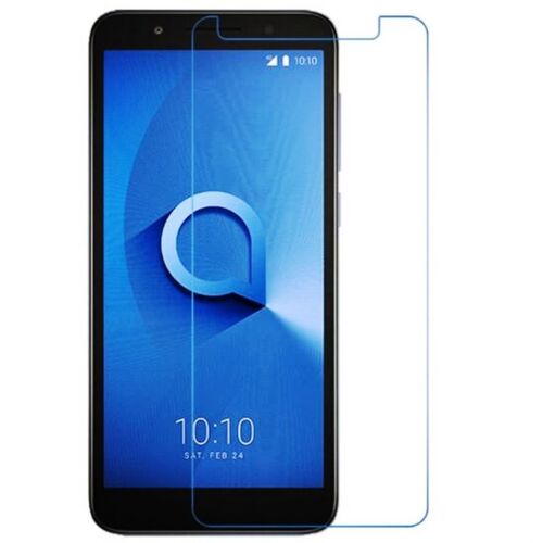 Alcatel 3 Displayschutzfolie 9H Verbundglas Panzer Schutz Glas Tempered Glas