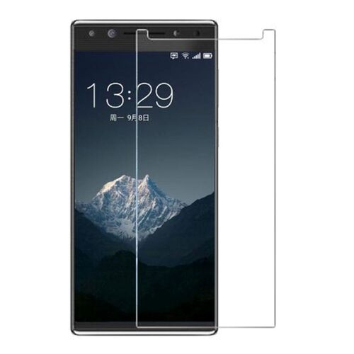 Alcatel 5 Displayschutzfolie 9H Verbundglas Panzer Schutz Glas Tempered Glas