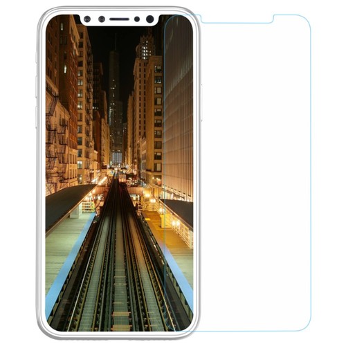 Apple iPhone XS Displayschutzfolie 9H Verbundglas Panzer Schutz Glas Tempered Glas