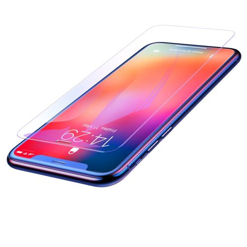 Apple iPhone XS Max Displayschutzfolie 9H Verbundglas Panzer Schutz Glas Tempered Glas
