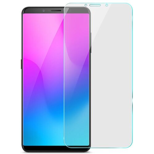ZTE nubia Z18 mini Panzer Schutz Glas Schutzglas Panzerfolie Glasfolie Echt 9H GLAS Hartglas