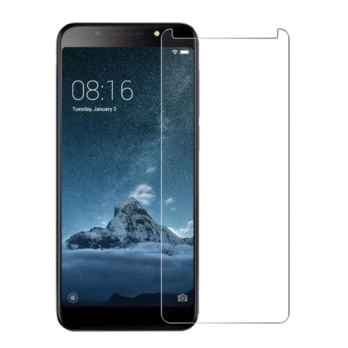 Vodafone Smart N9 Lite Displayschutzfolie 9H Verbundglas Panzer Schutz Glas Tempered Glas