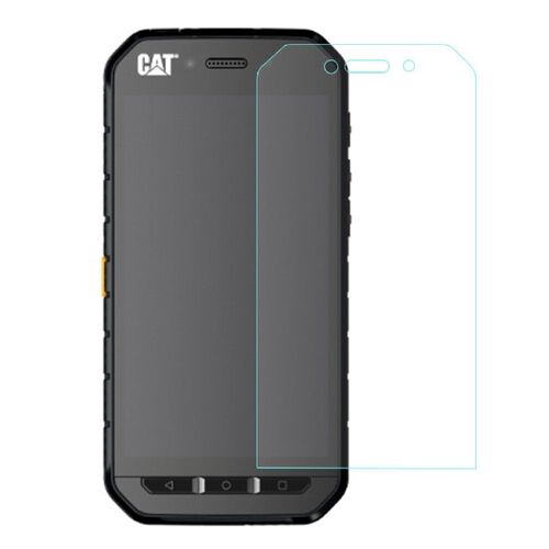 Caterpillar Cat S41 Panzer Schutz Display Glas Panzerfolie 9H Echtglas - 2 St�ck
