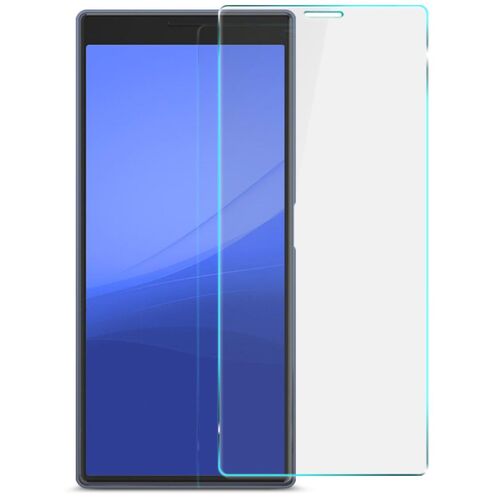 Sony Xperia 10 Panzer Schutz Display Glas Panzerfolie 9H Echtglas - 10 St�ck
