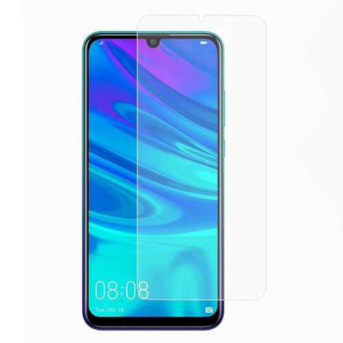 Huawei Y6 2019 Panzer Schutz Display Glas Panzerfolie 9H Echtglas - 3 St�ck
