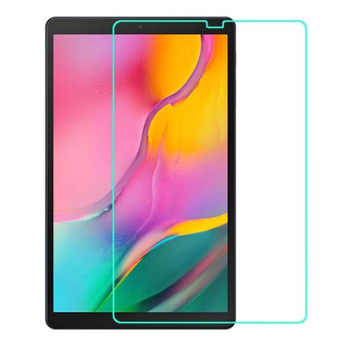 Samsung Galaxy Tab A 10.1 2019 Displayglas 9H Verbundglas Panzer Schutz Glas Tempered Glas Echtglas