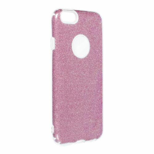 Apple iPhone 6 / 6s Handyh�lle Case H�lle Silikon Glitzer Pink