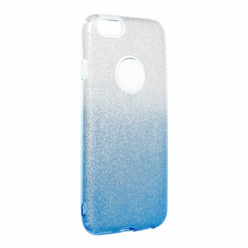 Apple iPhone 6 / 6s Handyh�lle Case H�lle Silikon Glitzer Blau