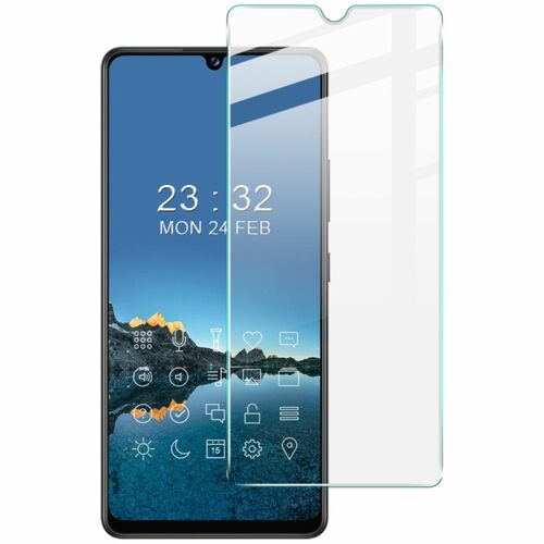 Samsung Galaxy A73 Panzer Schutz Display Glas Panzerfolie 9H Echtglas