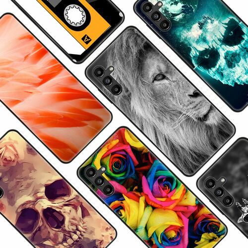 Handyh�lle Schutzh�lle f�r Samsung Galaxy A13 5G Case Cover Tasche Bumper Etuis TPU