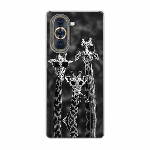Handyh�lle Schutzh�lle f�r Huawei nova 10 Case Cover Tasche Bumper Etuis TPU 
