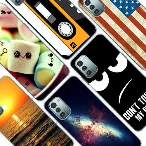 Handyh�lle Schutzh�lle f�r Nokia G11 Case Cover Tasche Bumper Etuis TPU