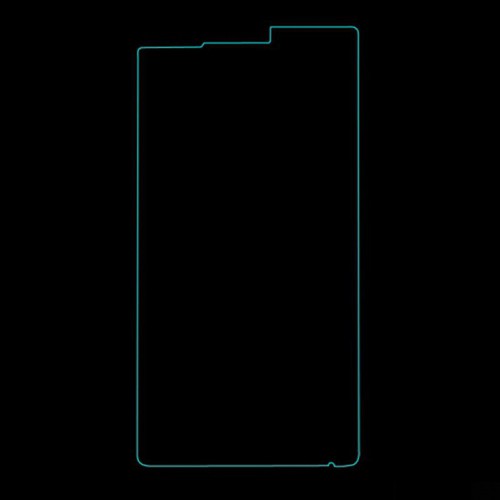 Sony Xperia M Displayschutzfolie 9H Verbundglas Panzer Schutz Glas Tempered Glas