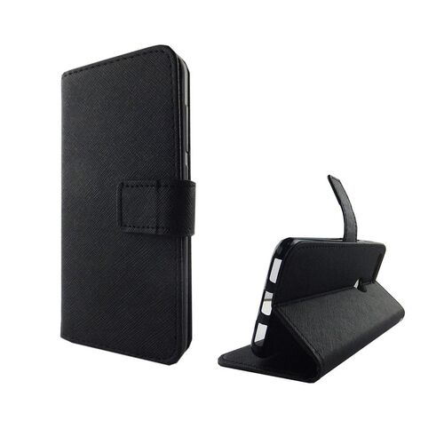  Handyh�lle Tasche f�r Case Handy Google Pixel Schwarz