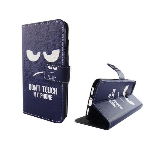  Handyh�lle Tasche f�r Case Handy Google Pixel XL Dont Touch my Handy