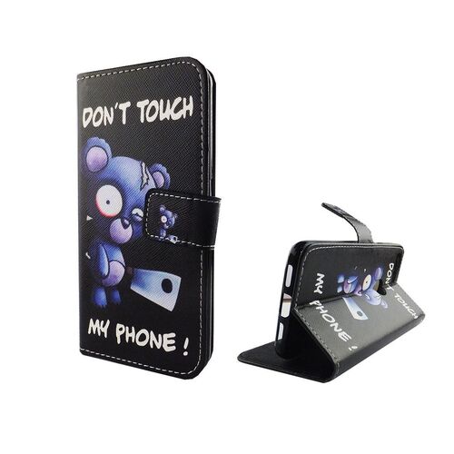  Handyh�lle Tasche f�r Case Handy Google Pixel XL B�r mit Beil