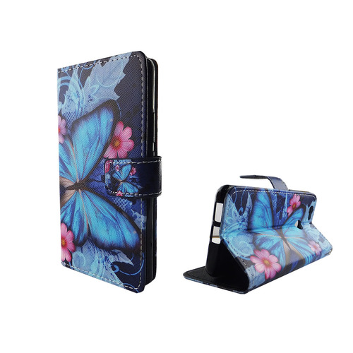  Handyh�lle Schutz Tasche Case Cover Wallet Kunstleder 
