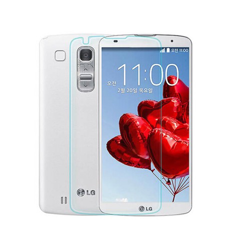 LG G Pro 2 Displayschutzfolie 9H Verbundglas Panzer Schutz Glas Tempered Glas