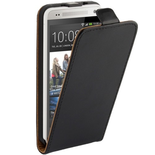 Flip Handy Tasche Case fr Handy HTC One Mini M4