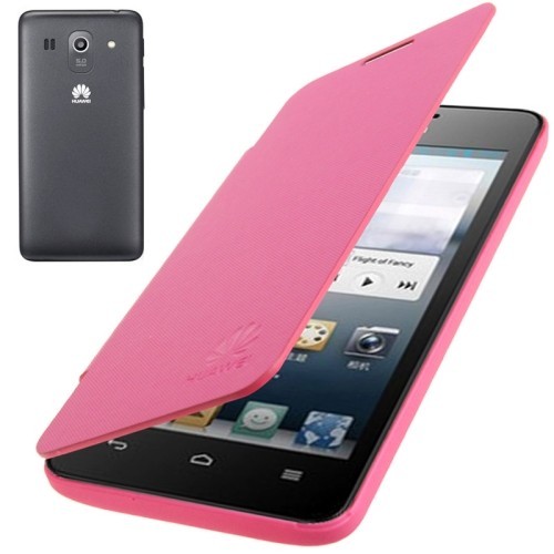 Schutzh�lle Quer Case f�r Handy Huawei Ascend G520 & G525