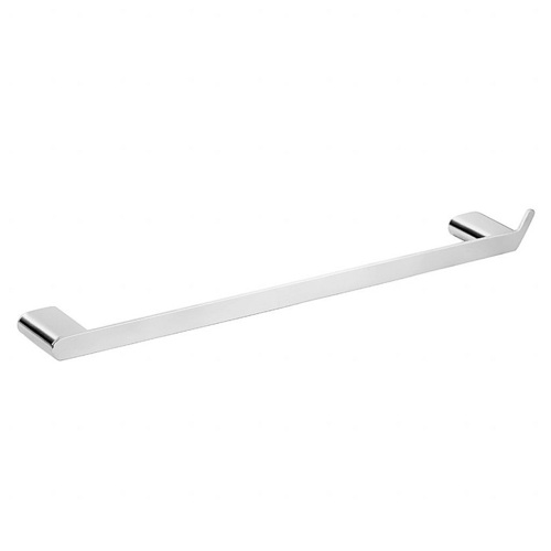 BORGANIC Handtuchhalter Edelstahl poliert 640x55x65 mm f�r Bad & K�che >> zum Bohren