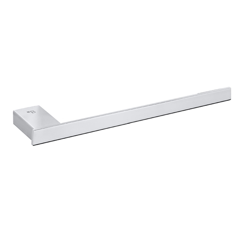 BIA Handtuchhalter rechts Messing Chrom 297x20x59 mm f�r Bad & K�che >> zum Bohren