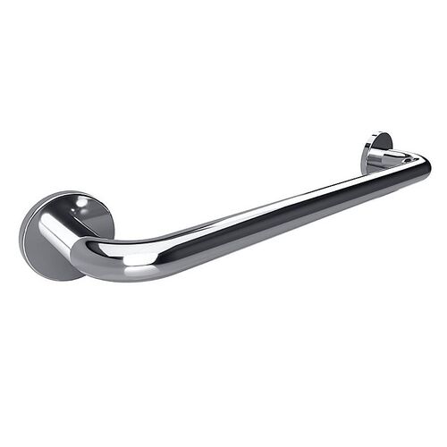 BELP Haltegriff Edelstahl poliert mit Abdeckung 580x80x106 mm, 120 kg Traglast f�r Bad & WC >> zum Bohren