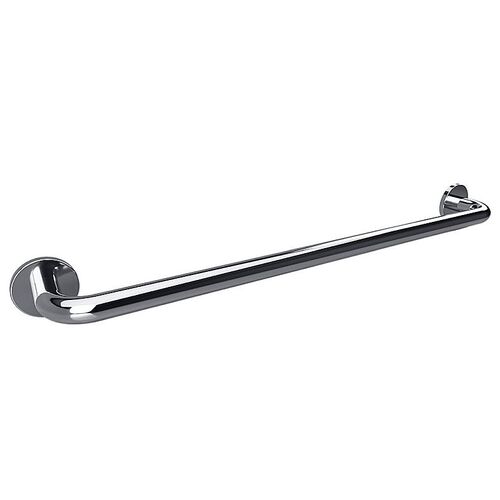 BELP Haltegriff Edelstahl poliert mit Abdeckung 880x80x106 mm, 120 kg Traglast f�r Bad & WC >> zum Bohren