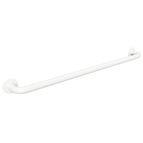 BELP Haltegriff Eisen Wei� 1075x75x106 mm, 120 kg Traglast f�r Bad & WC >> zum Bohren